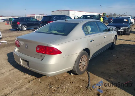 2008 Buick Lucerne Cx z USA, uszkodzony, nr VIN 1G4HP57288U205651